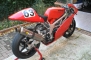 SUZUKI SV650 PAGANICORSE CANTILEVER 2008